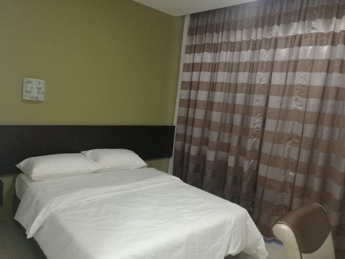 Comfort Inn سيبو المظهر الخارجي الصورة