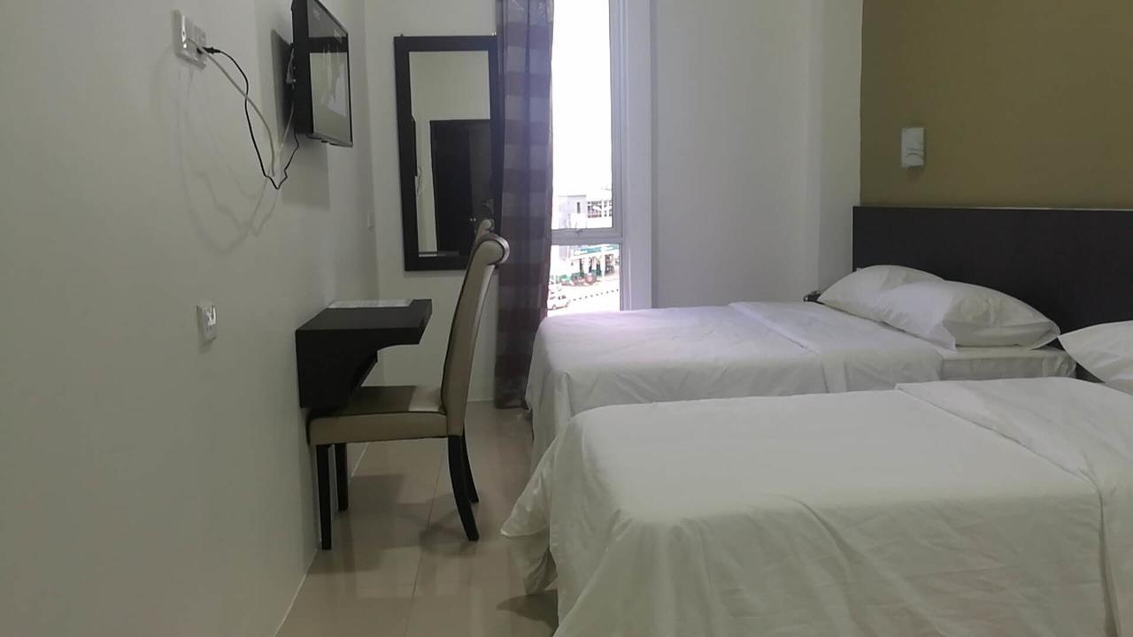 Comfort Inn سيبو المظهر الخارجي الصورة