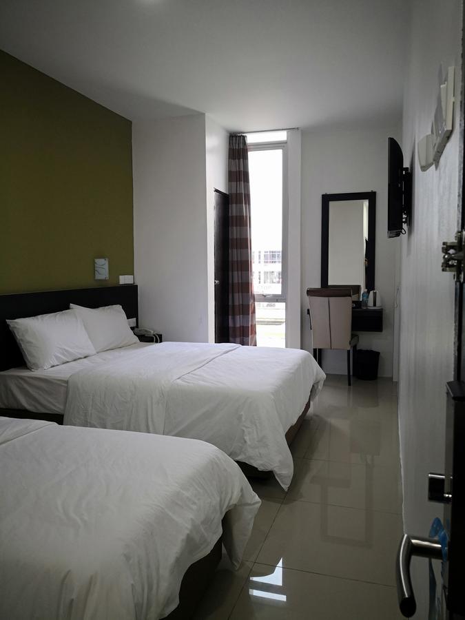 Comfort Inn سيبو المظهر الخارجي الصورة