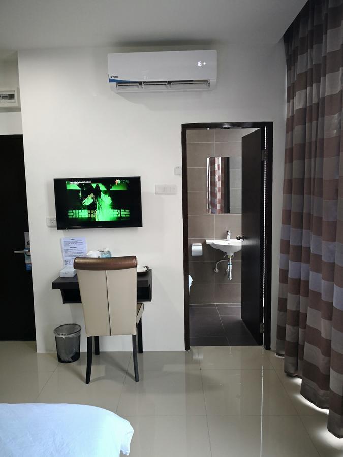 Comfort Inn سيبو المظهر الخارجي الصورة