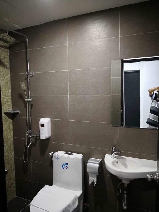 Comfort Inn سيبو المظهر الخارجي الصورة
