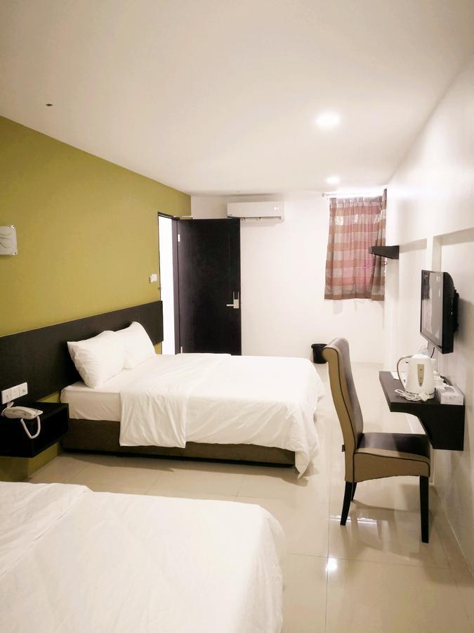 Comfort Inn سيبو المظهر الخارجي الصورة