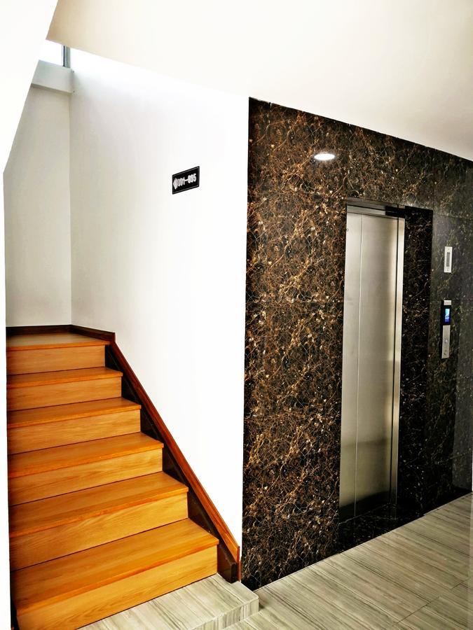 Comfort Inn سيبو المظهر الخارجي الصورة