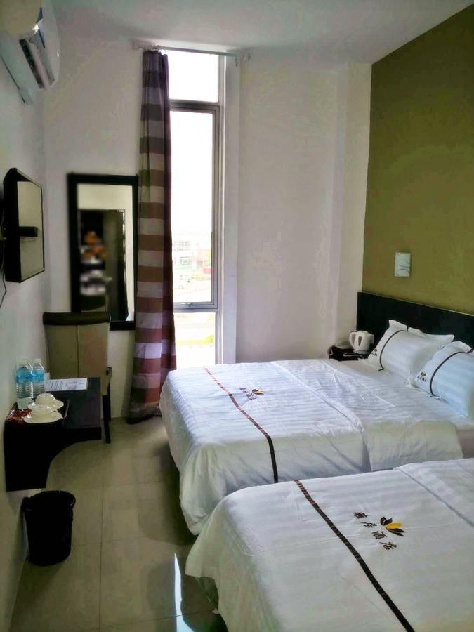 Comfort Inn سيبو المظهر الخارجي الصورة