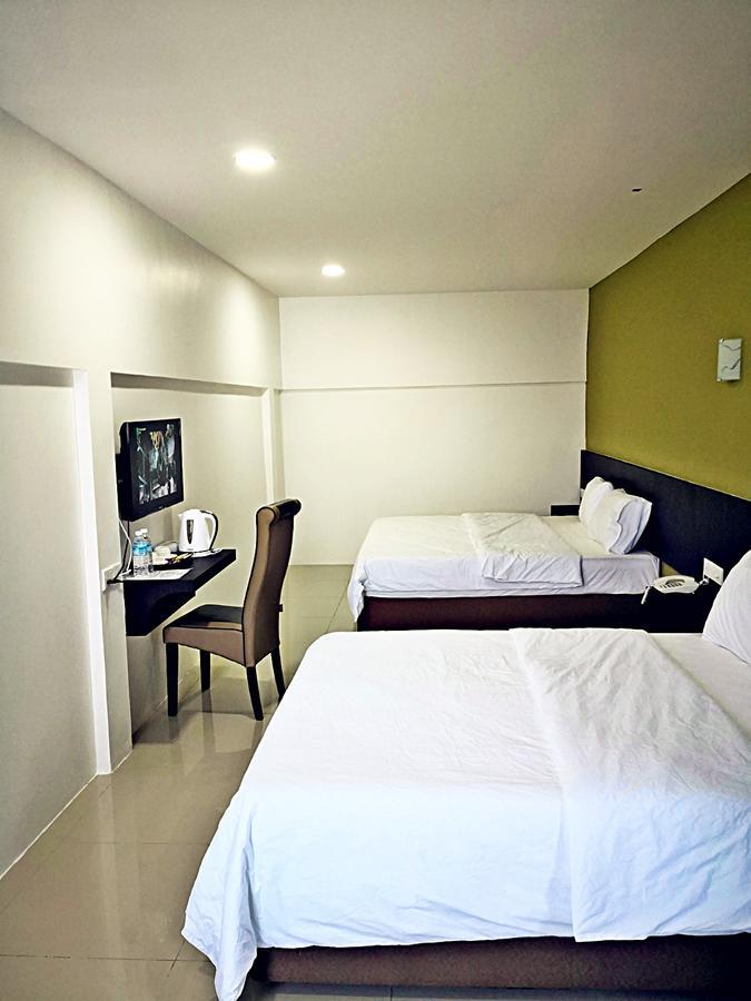 Comfort Inn سيبو المظهر الخارجي الصورة