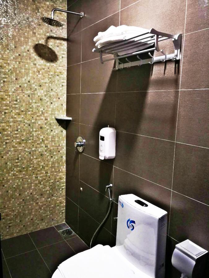 Comfort Inn سيبو المظهر الخارجي الصورة