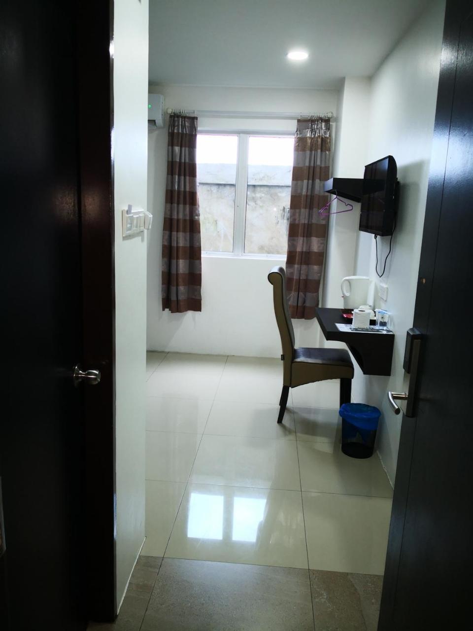 Comfort Inn سيبو المظهر الخارجي الصورة
