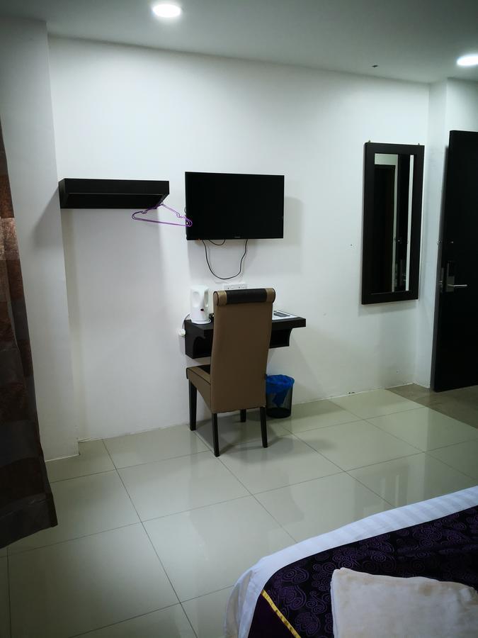 Comfort Inn سيبو المظهر الخارجي الصورة